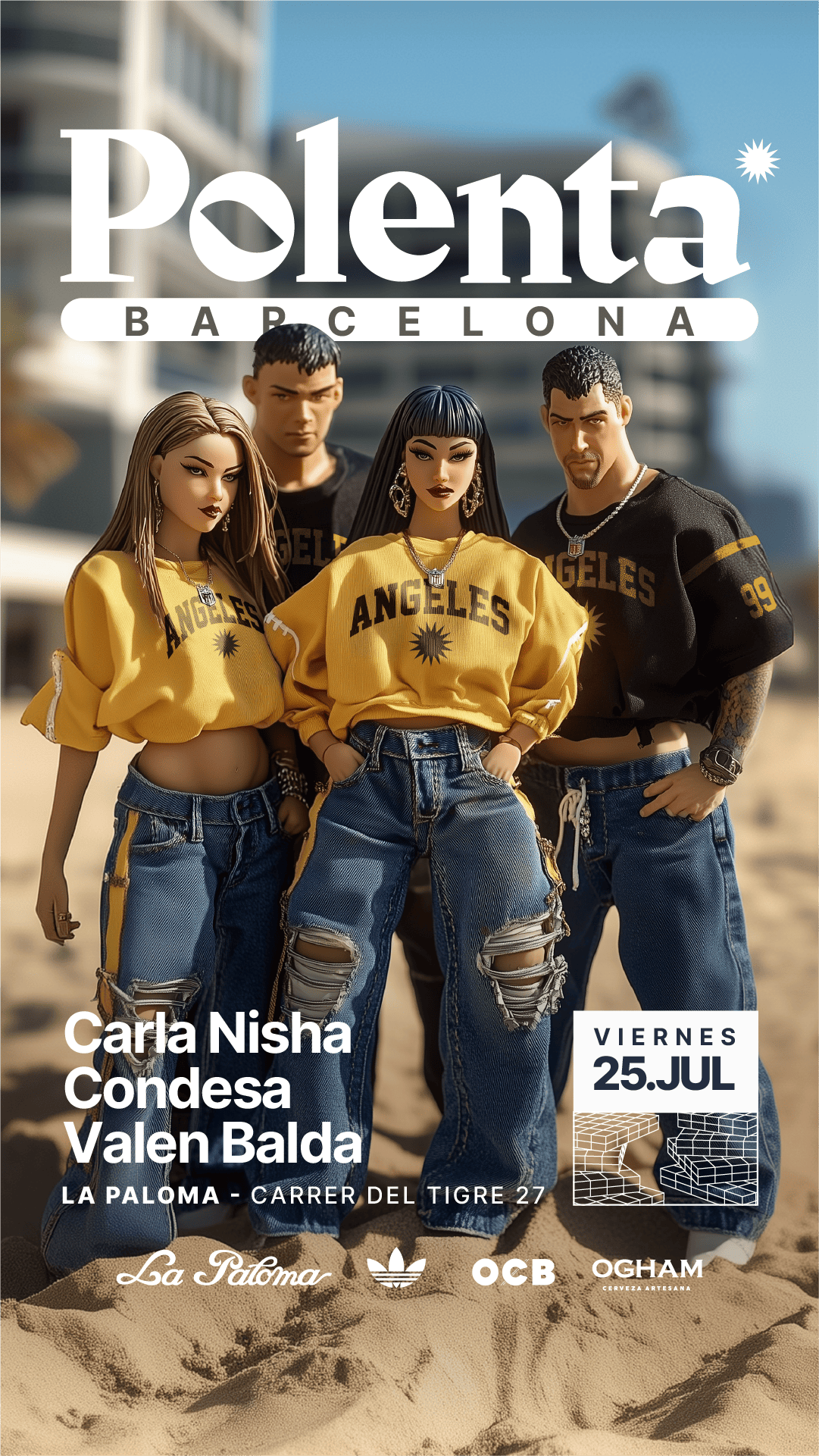 La Paloma — La Paloma