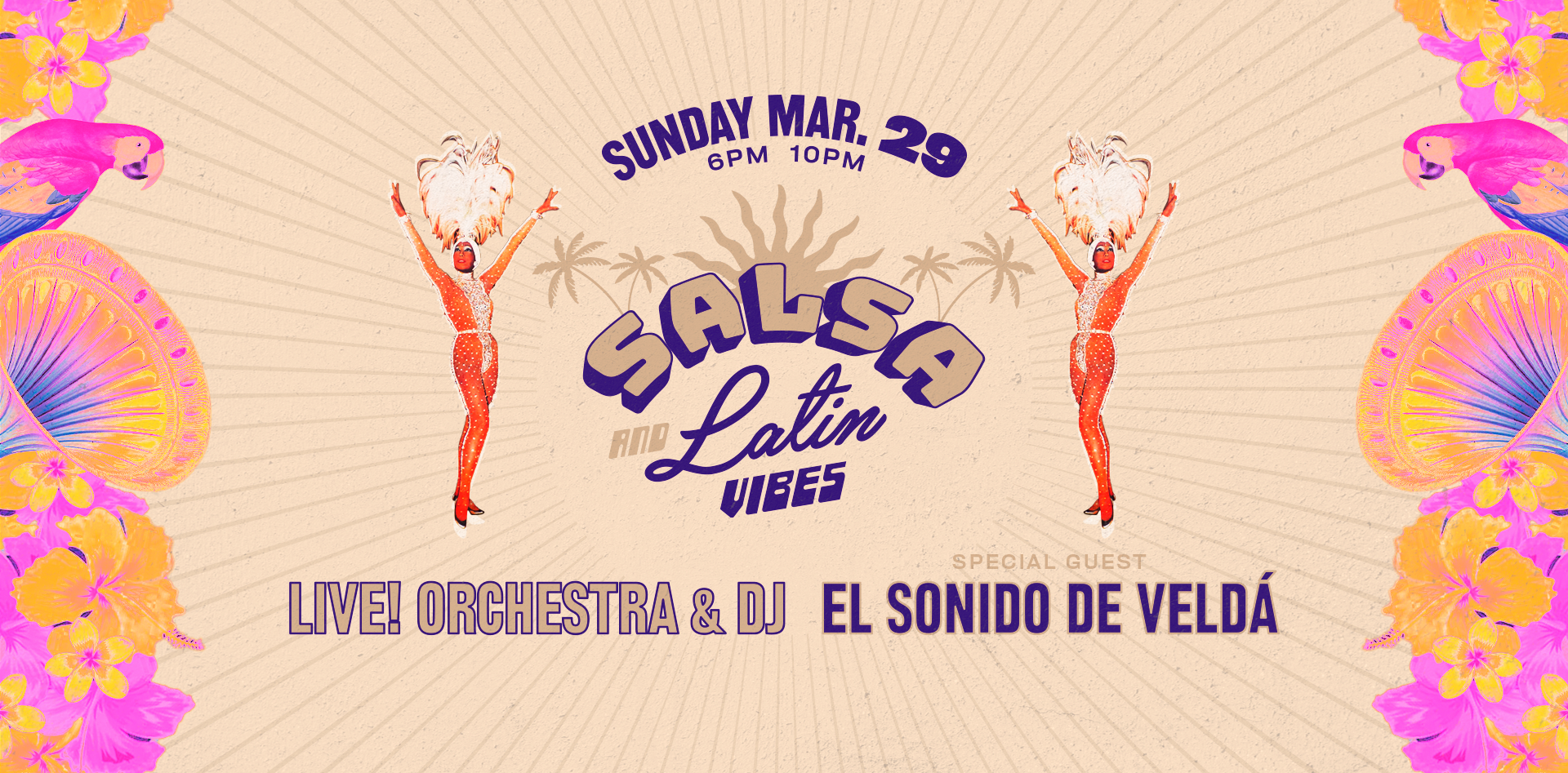 Program — La Paloma